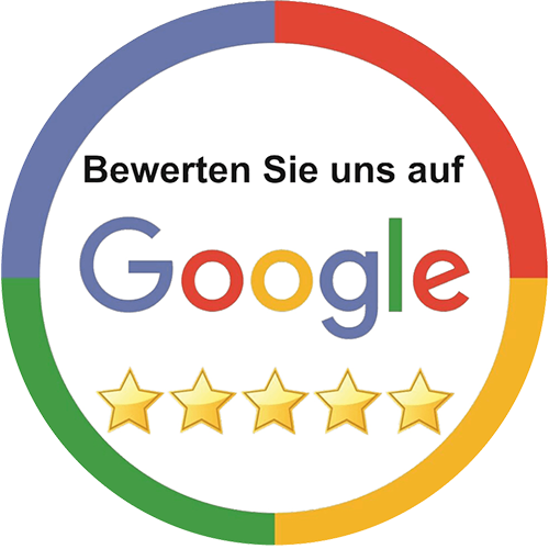 Rate us on Google
