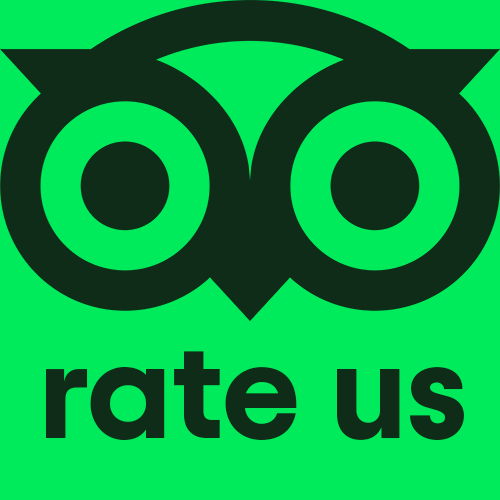 Rate us on tripadvisor.com