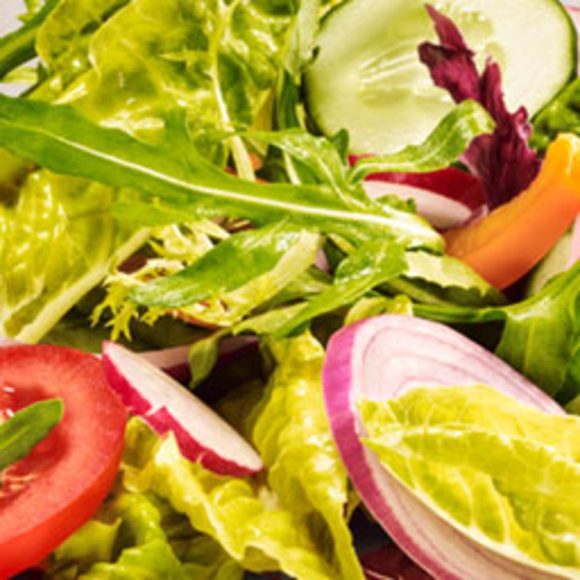 Frisches vorweg - Block House Salat Frisches vorweg - Block House Salat